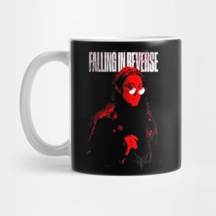 Flip the Script with Falling In Reverse Mug